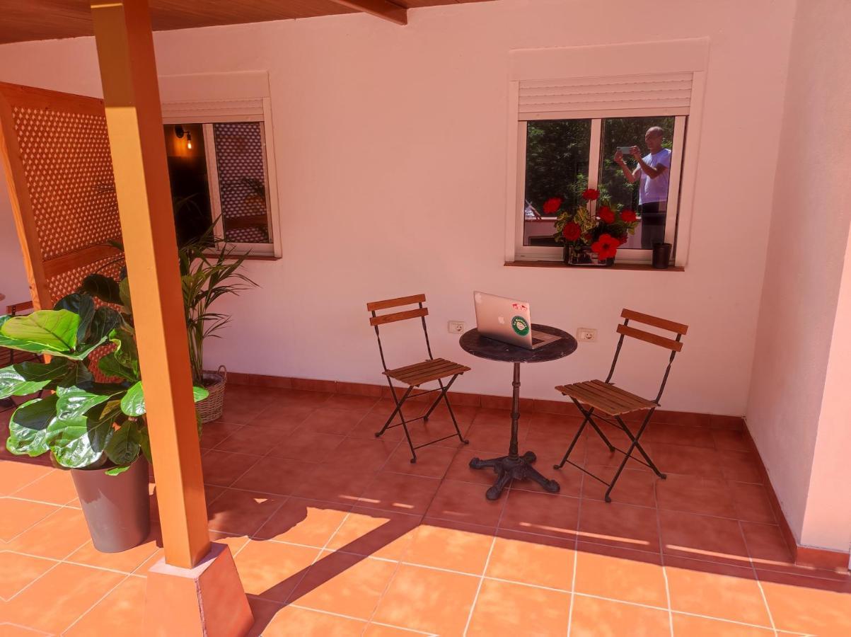 Casa Donela Apartamento Hermigua Exterior foto