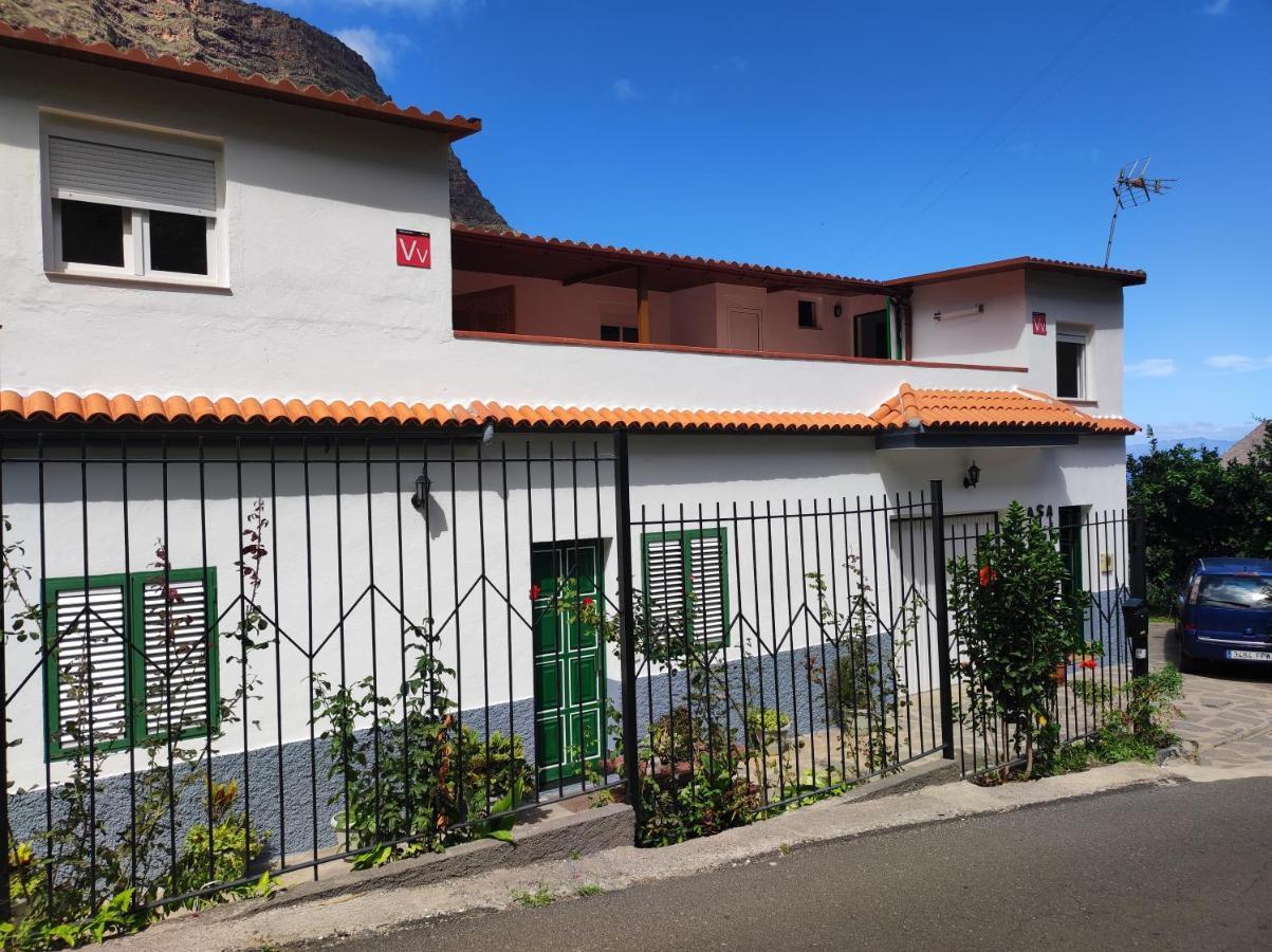 Casa Donela Apartamento Hermigua Exterior foto
