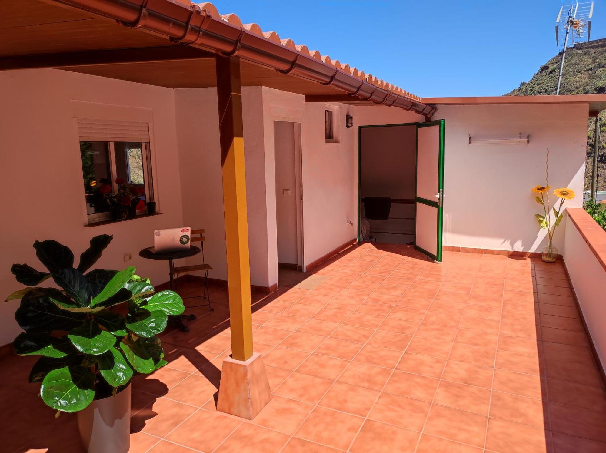 Casa Donela Apartamento Hermigua Exterior foto