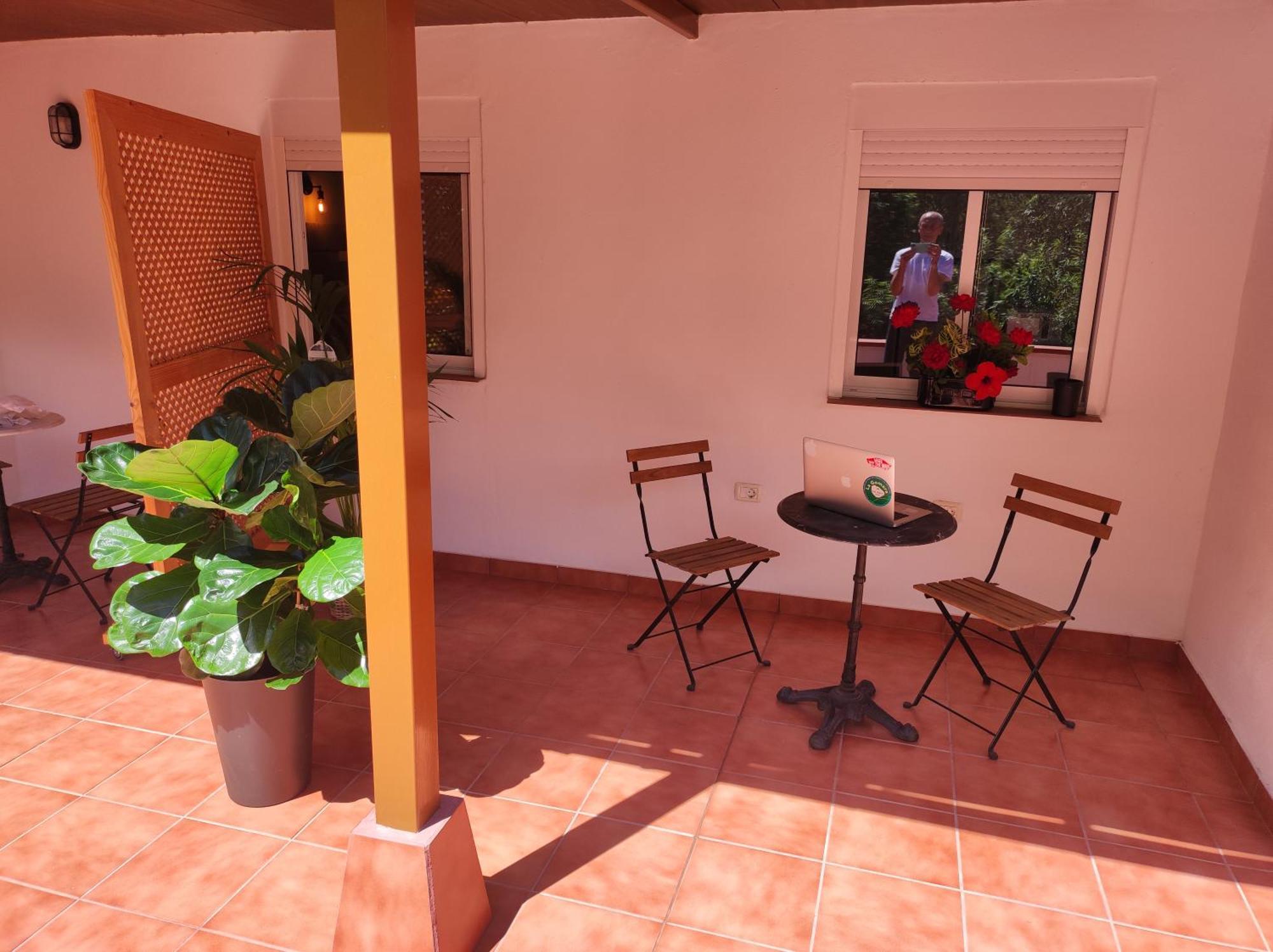 Casa Donela Apartamento Hermigua Exterior foto
