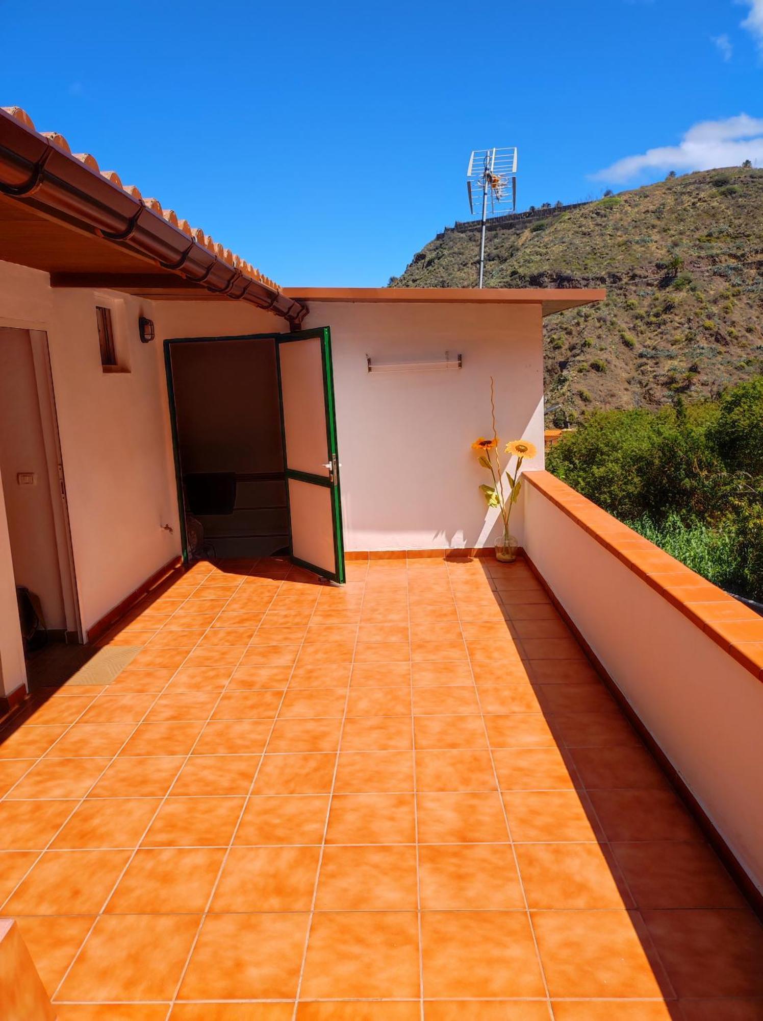 Casa Donela Apartamento Hermigua Exterior foto