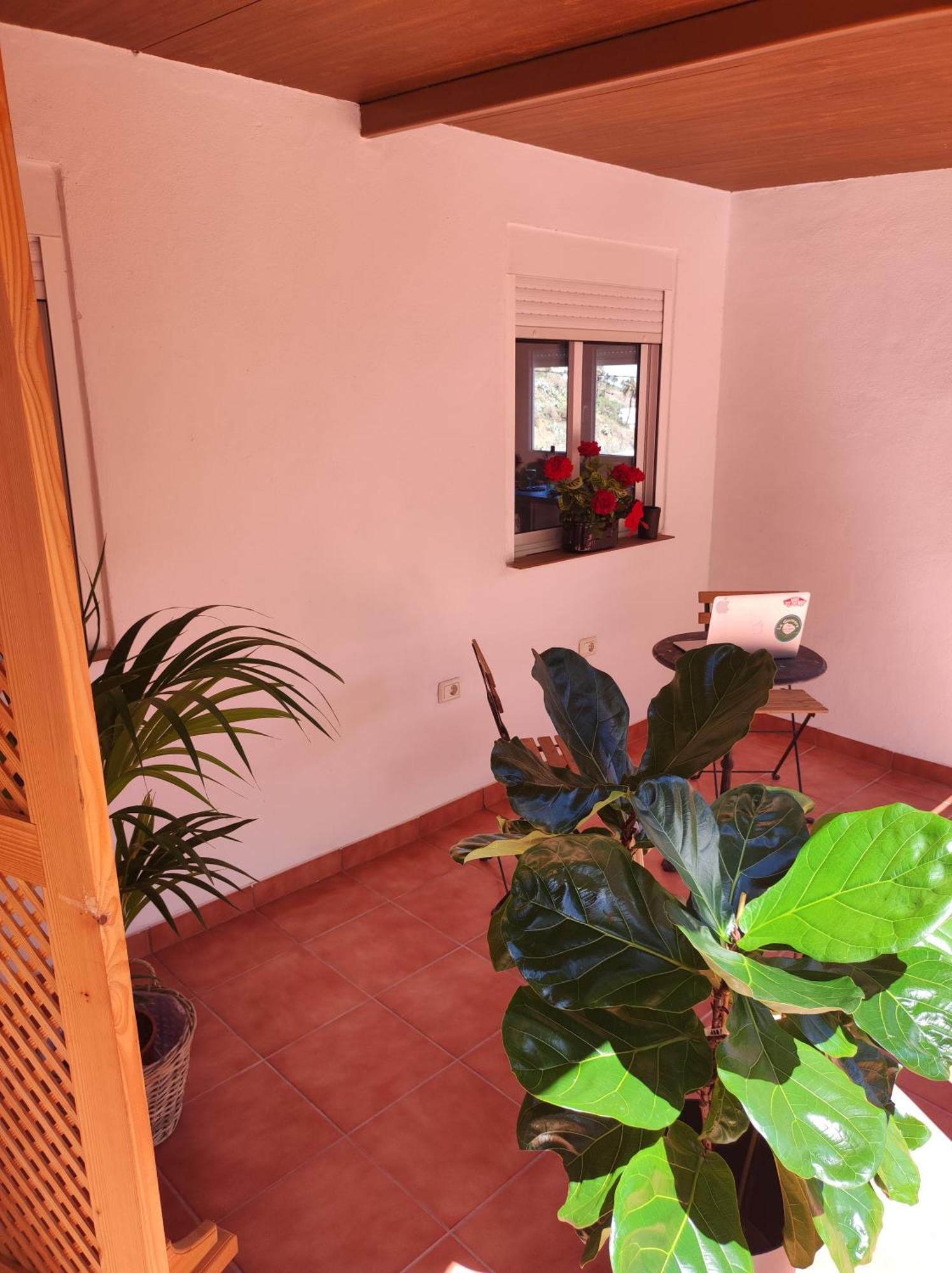 Casa Donela Apartamento Hermigua Exterior foto