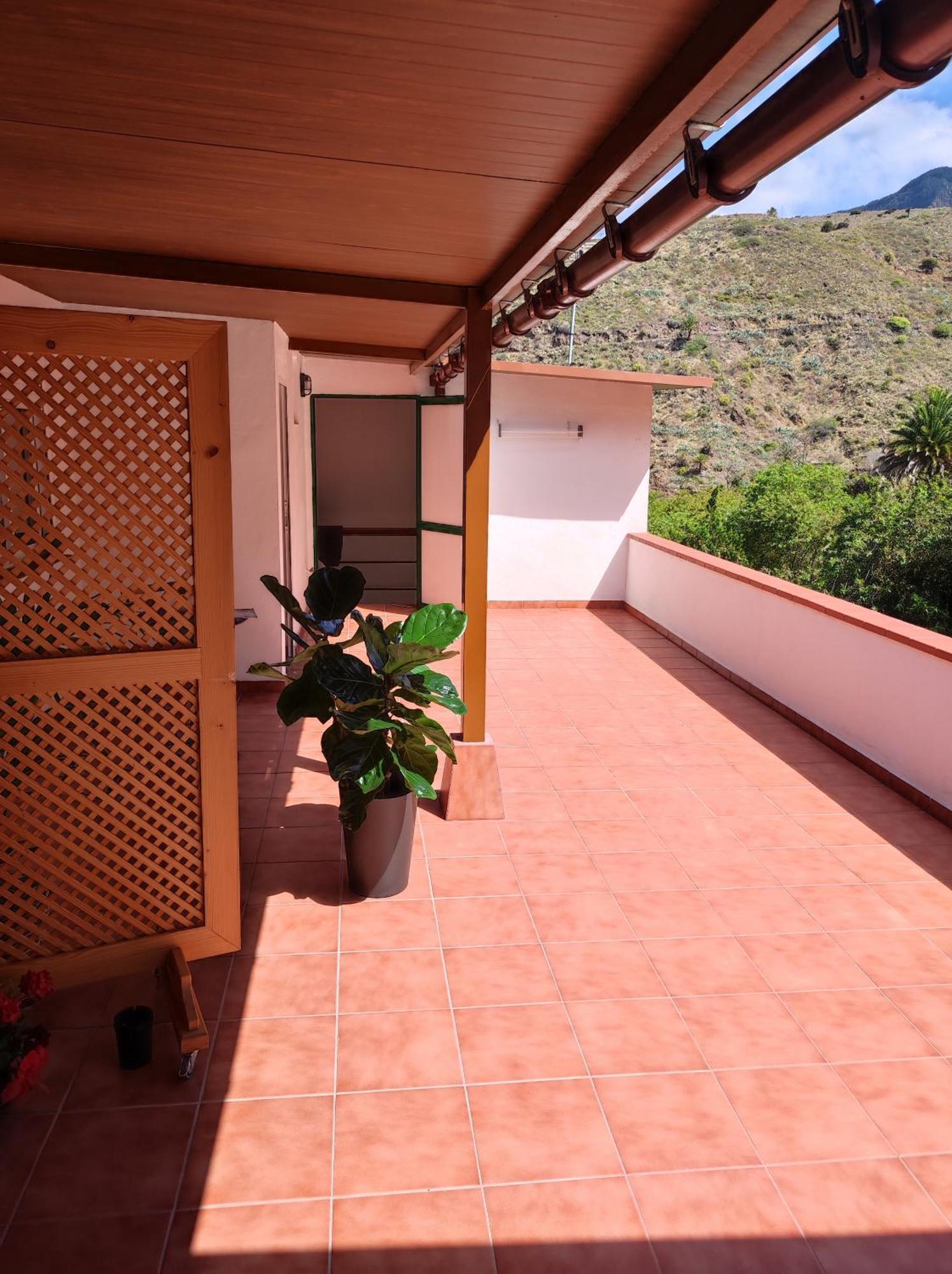 Casa Donela Apartamento Hermigua Exterior foto