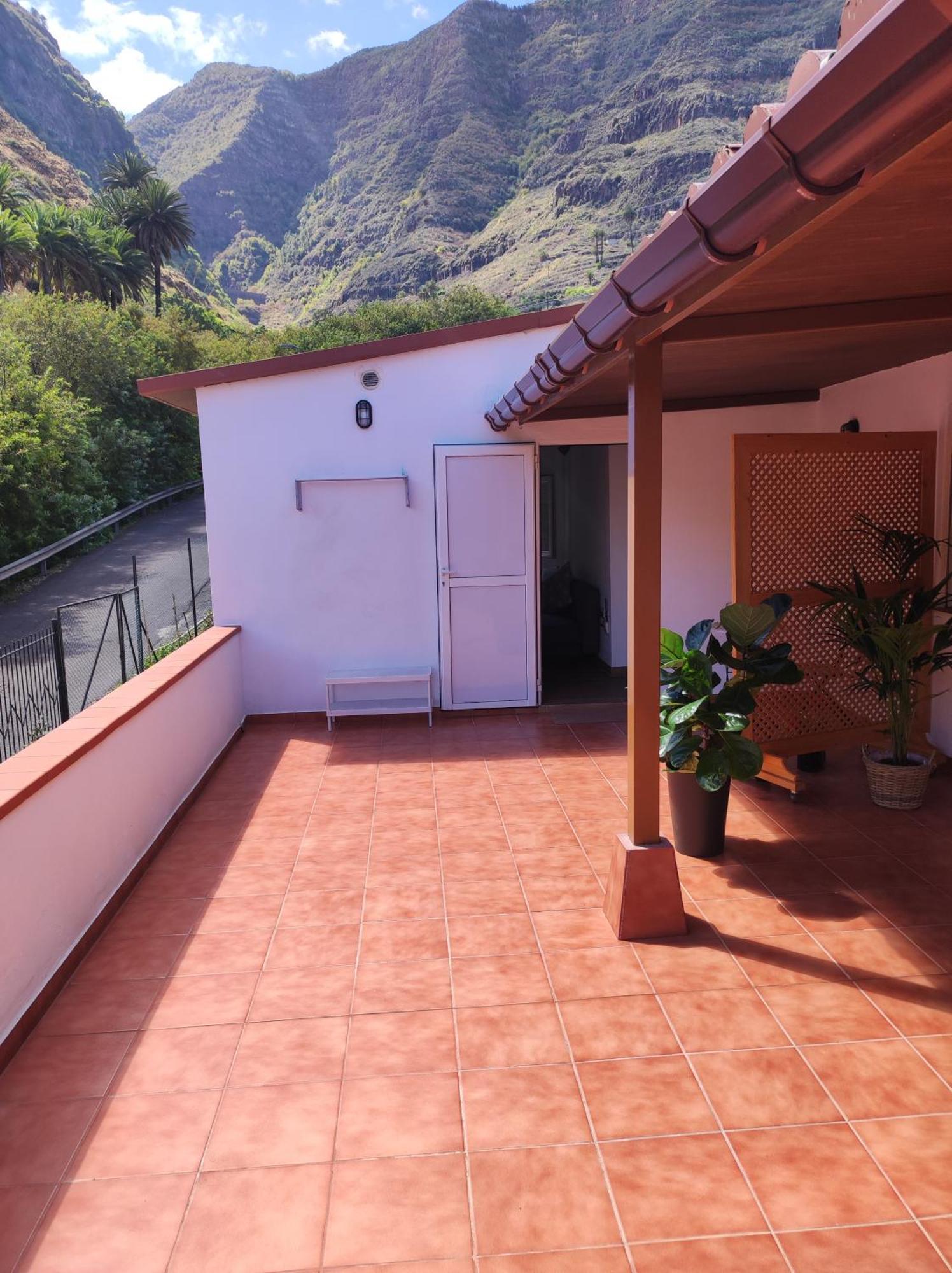 Casa Donela Apartamento Hermigua Exterior foto